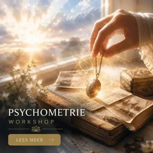 Psychometrie Workshop in Baarn | Nimis