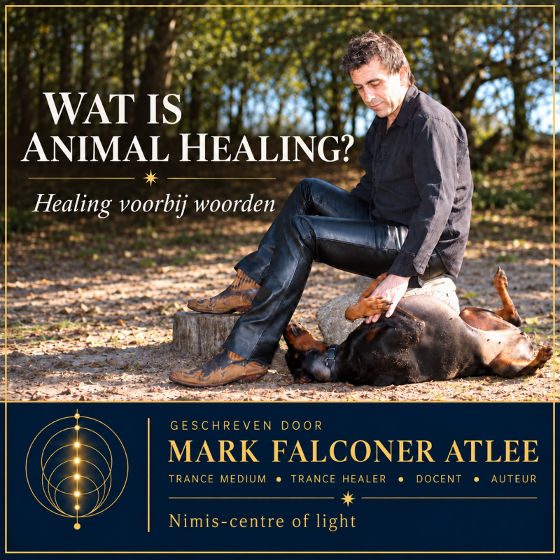 wat is animal healing