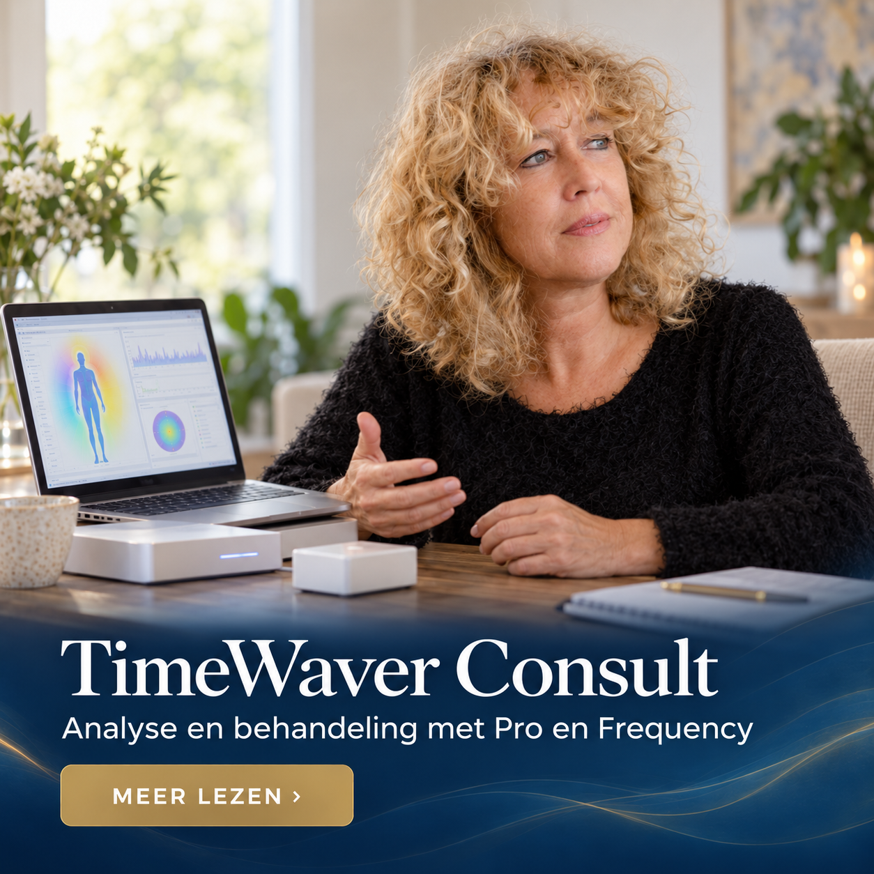 Timewaver consult
