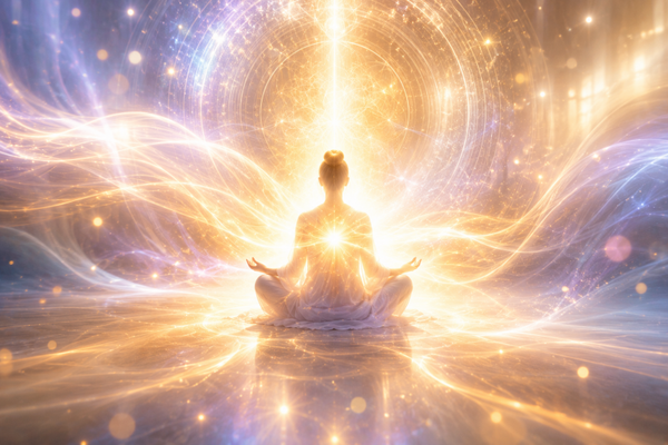 Trance Healing Gevorderden | Spirituele Healing Training | Nimis