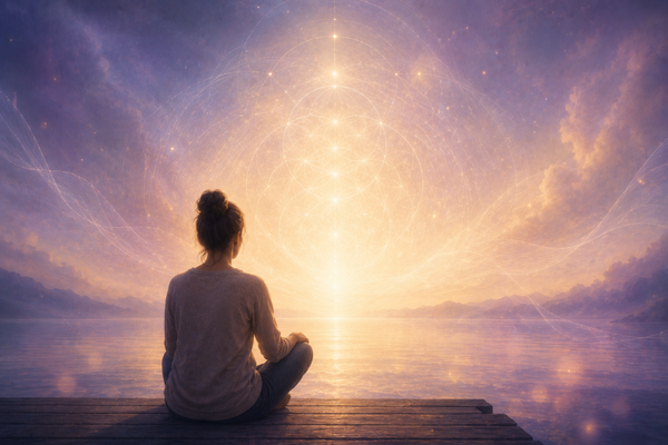 Ontmoeting met je Gidsen | Spirituele Gidsen & Intuïtieve Ontwikkeling | Nimis