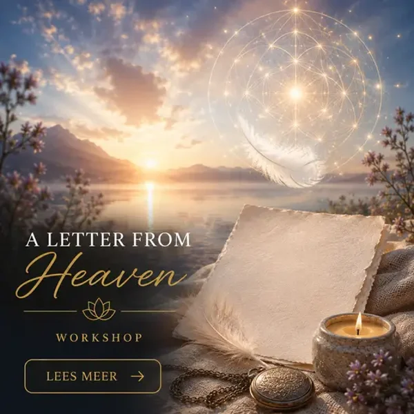 Letters from Heaven | Workshop Trance Writing in Baarn