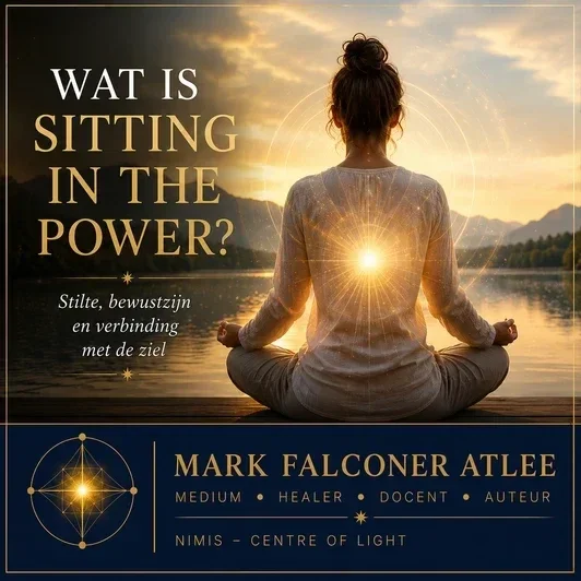 Wat is sitting in the power