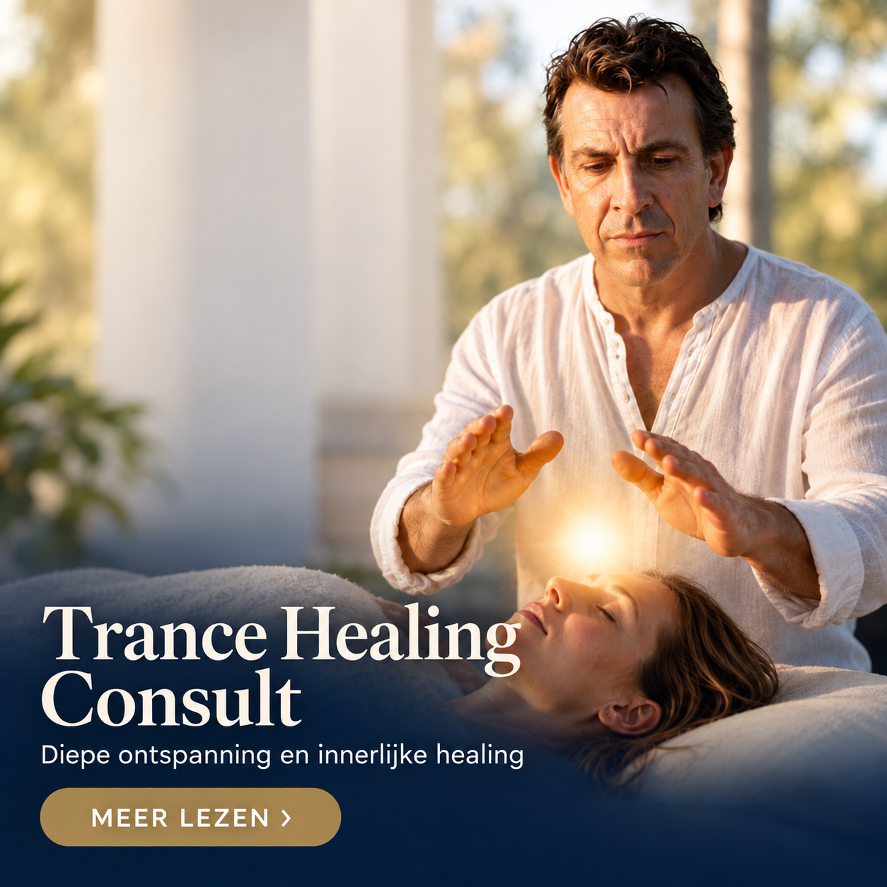 Trance Healing Consult