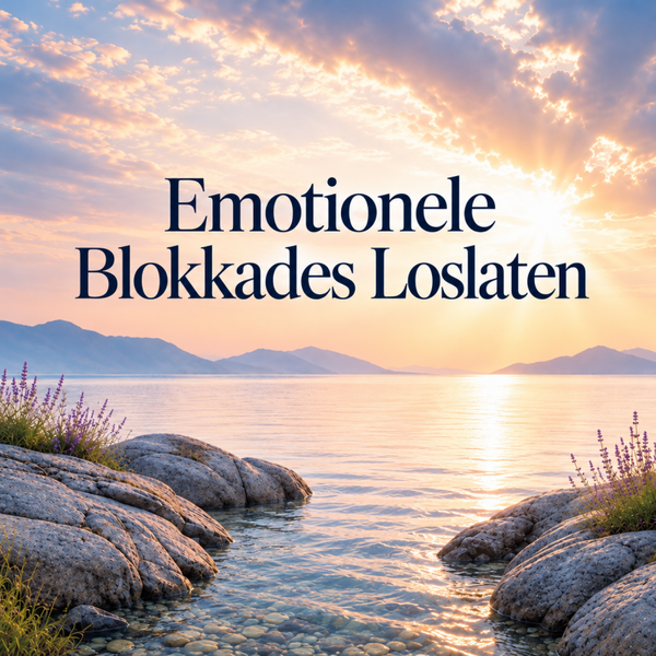 Emotionele Blokkades Loslaten | Workshop in Baarn | Nimis