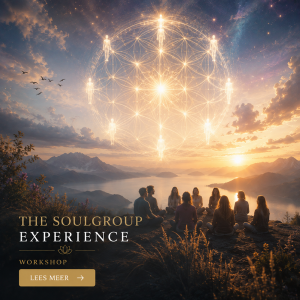 The Soul Group Experience Workshop | Nimis Baarn