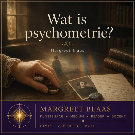 Hoe verloopt een psychometrie consult bij Nimis
