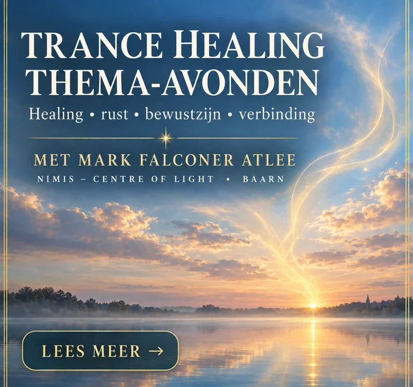 Trance Healing Thema Avonden