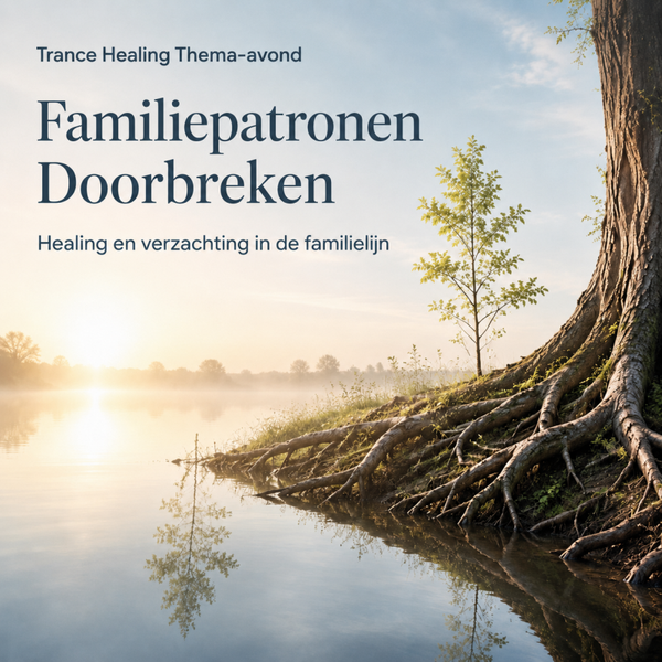Trance Healing Thema-avond – Familiepatronen Doorbreken