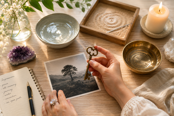 Energy Reading Basis Training | Psychometry, Photo Reading & Intuïtieve Ontwikkeling | Nimi