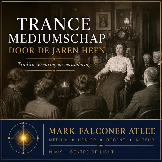 Trance Mediunmschap door de jaren heen