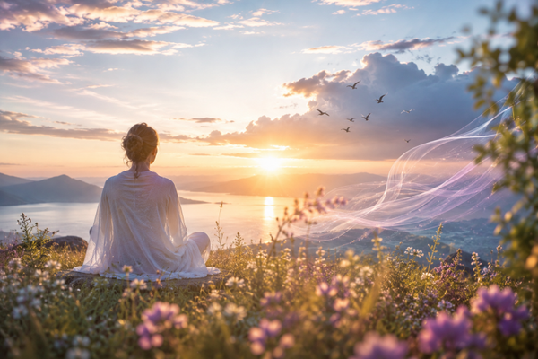 Healing & Reading Training | Healing, Reading & Spirituele Ontwikkeling | Nimis