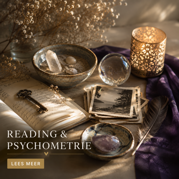 Reading & Psychometrie | intuïtieve ontwikkeling | Nimis