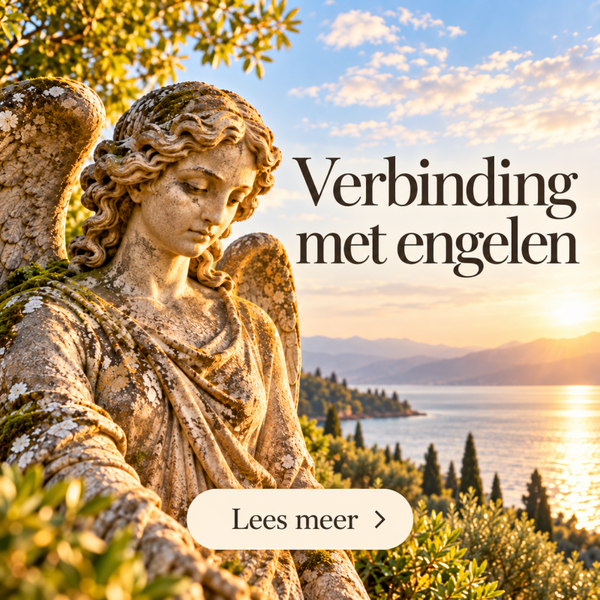 Verbinding met Engelen