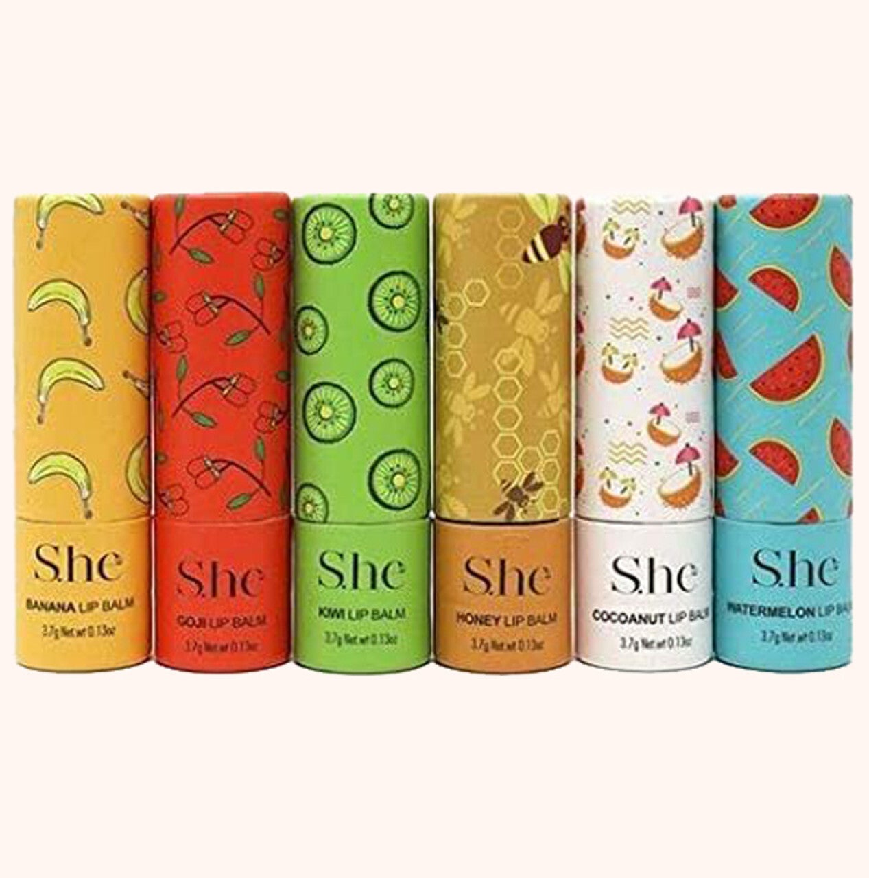 Lip balm avec vitamine E