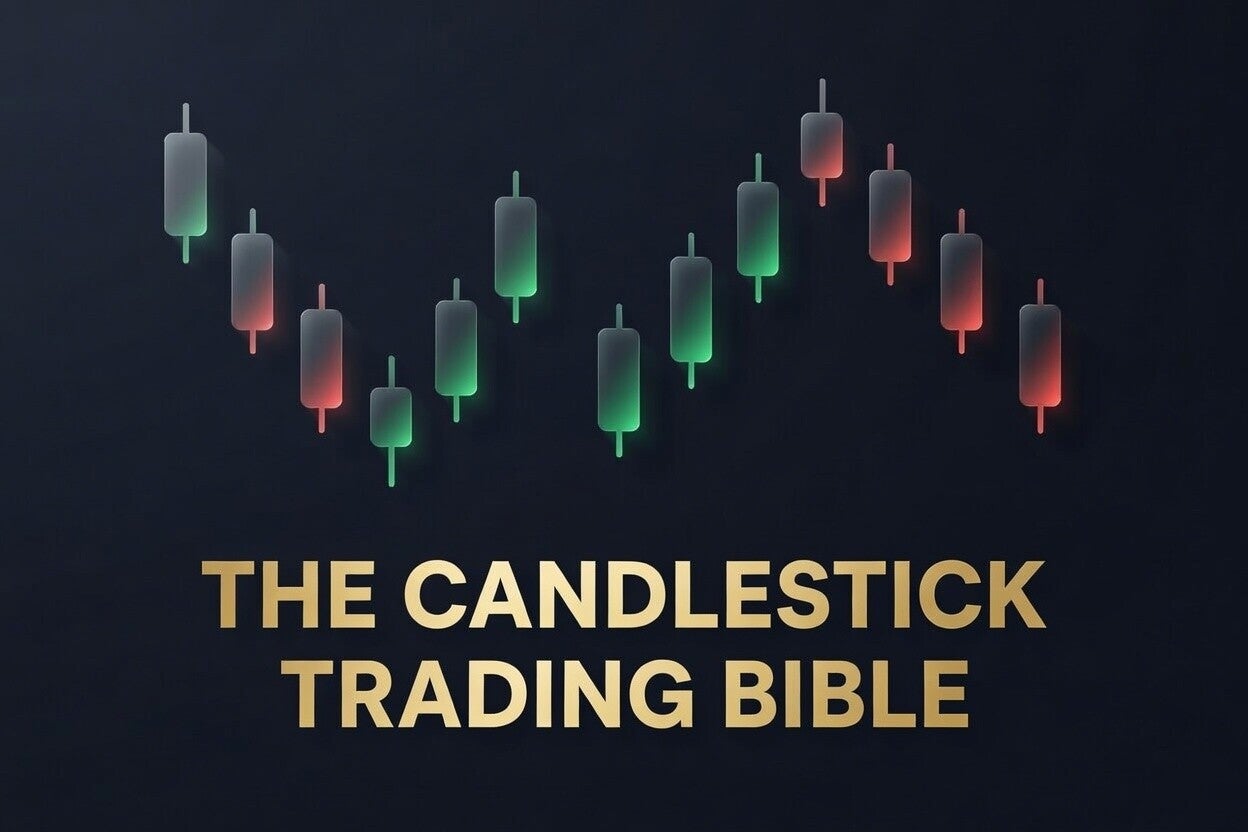 The Candlestick Trading Bible