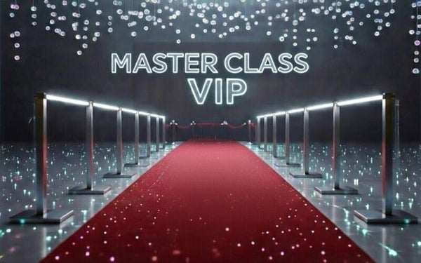 Monthly Master Class