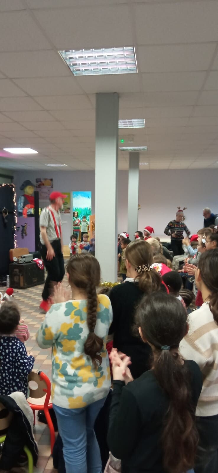 Je préfère user mes baskets spectacle écologie enfants