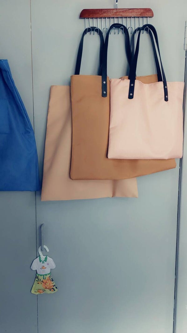plain suede bags