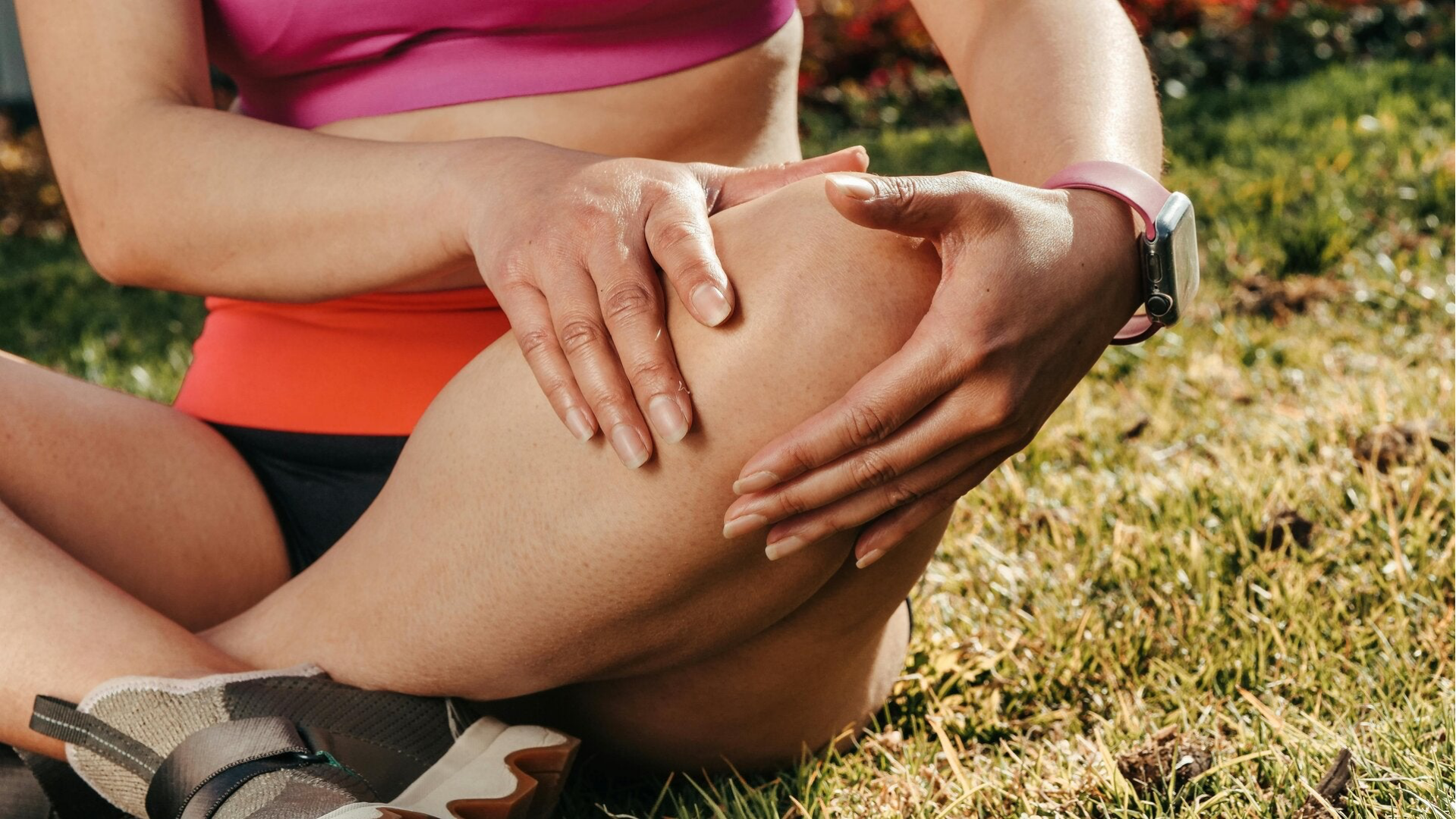 Acupuncture treatment for knee pain at SANSHENG Acupuncture Clinic in Mill Park