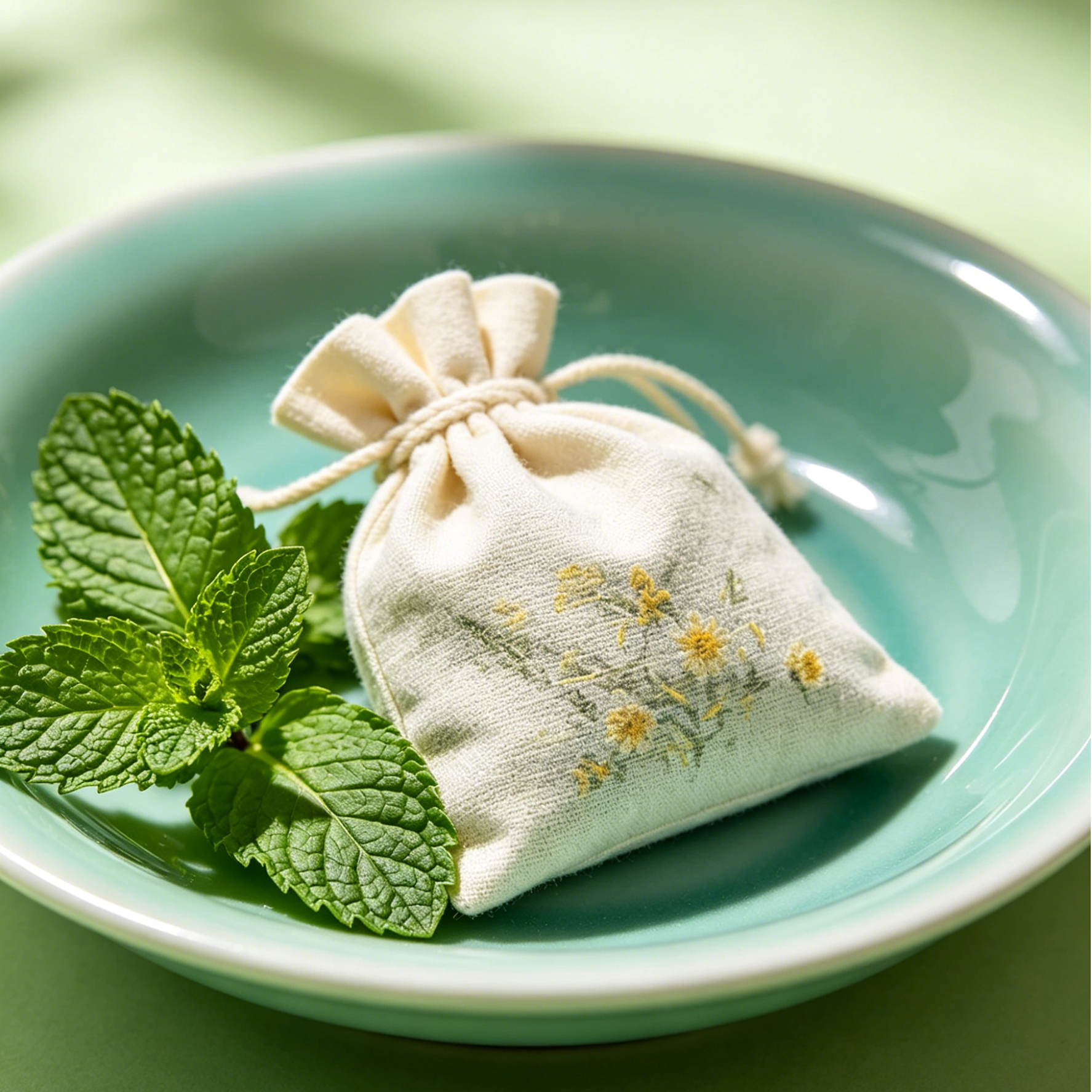 Fresh Refreshing Fragrance Sachet