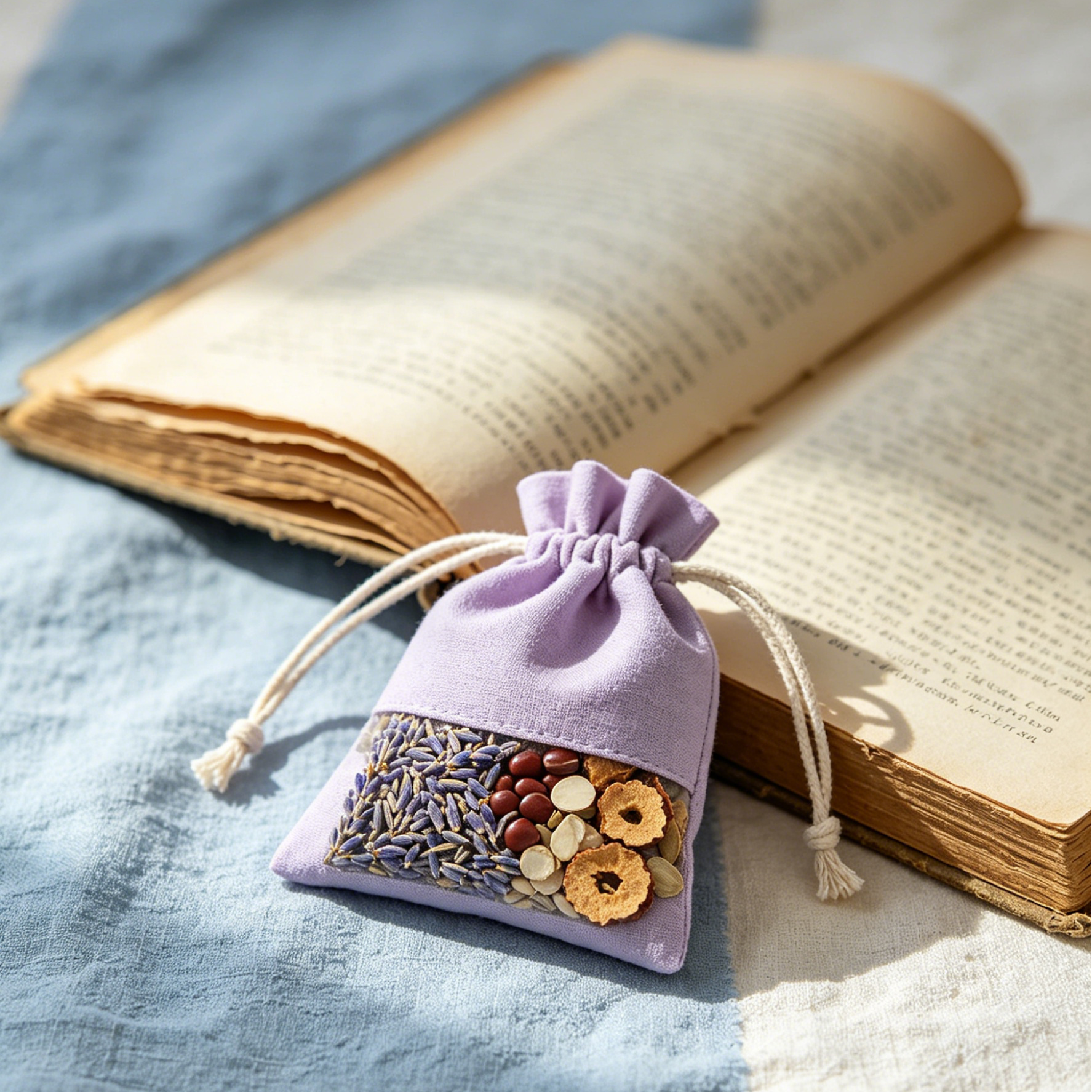 Calming Fragrance Sachet