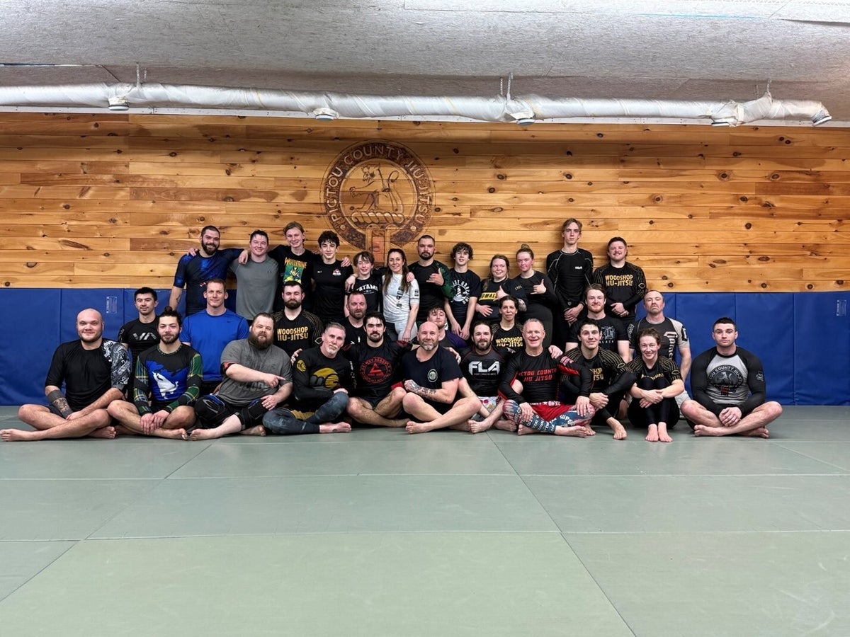 Black Belt Spotlight with Ken Beaton / Black Belt Spot Light / Blog ...