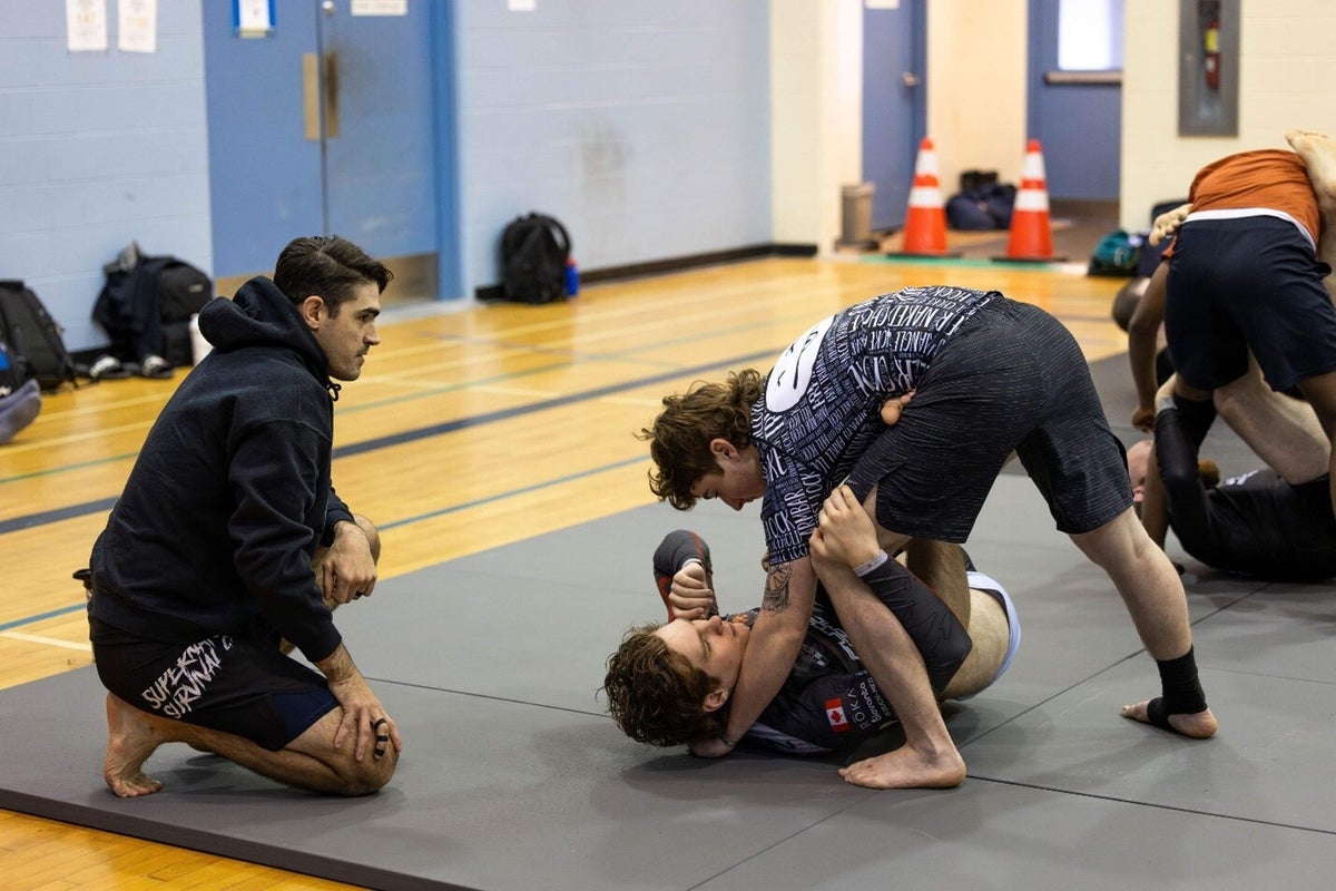 Black Belt Spotlight with Ken Beaton / Black Belt Spot Light / Blog ...