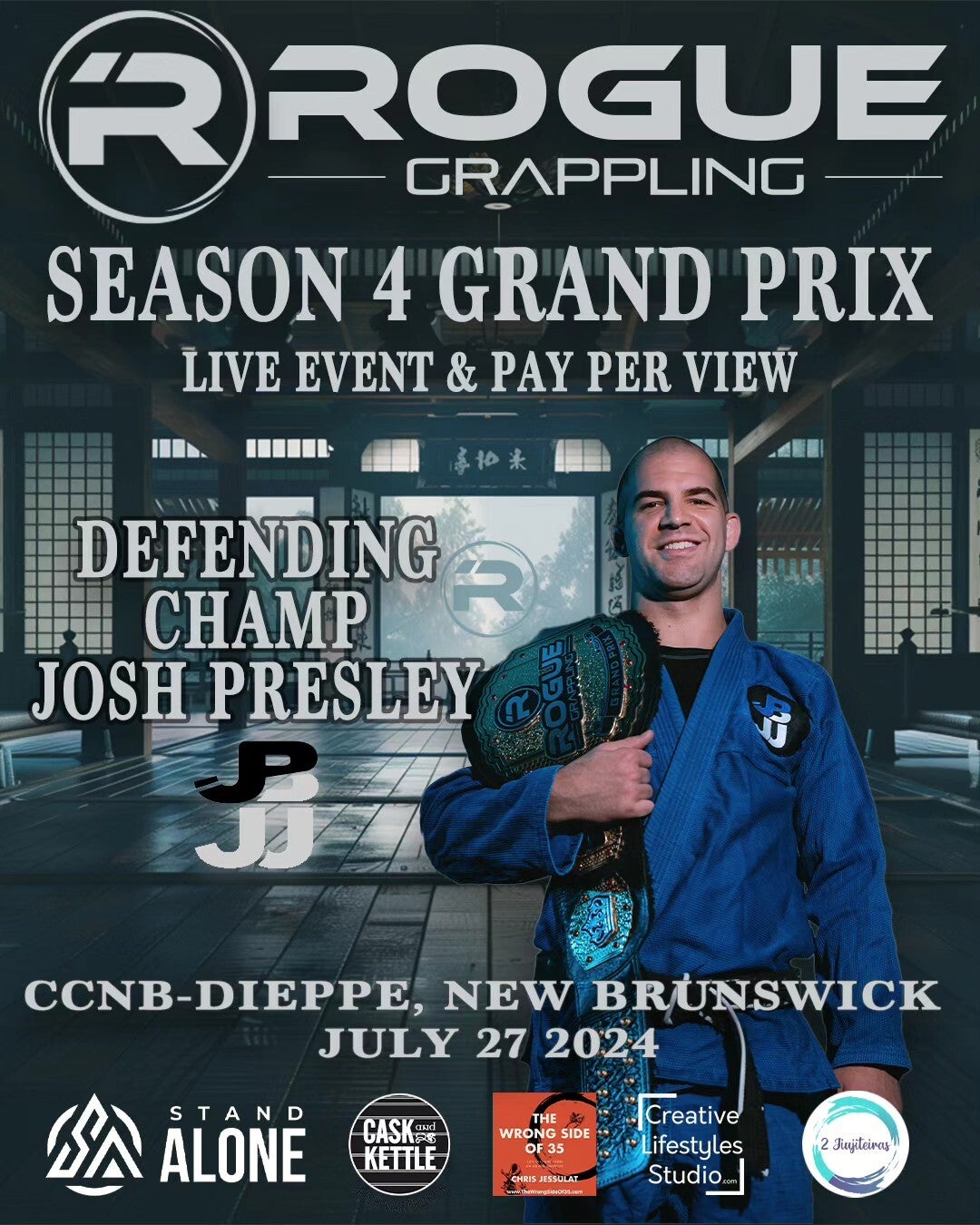 Events / Tournaments Coastline BJJ Collective