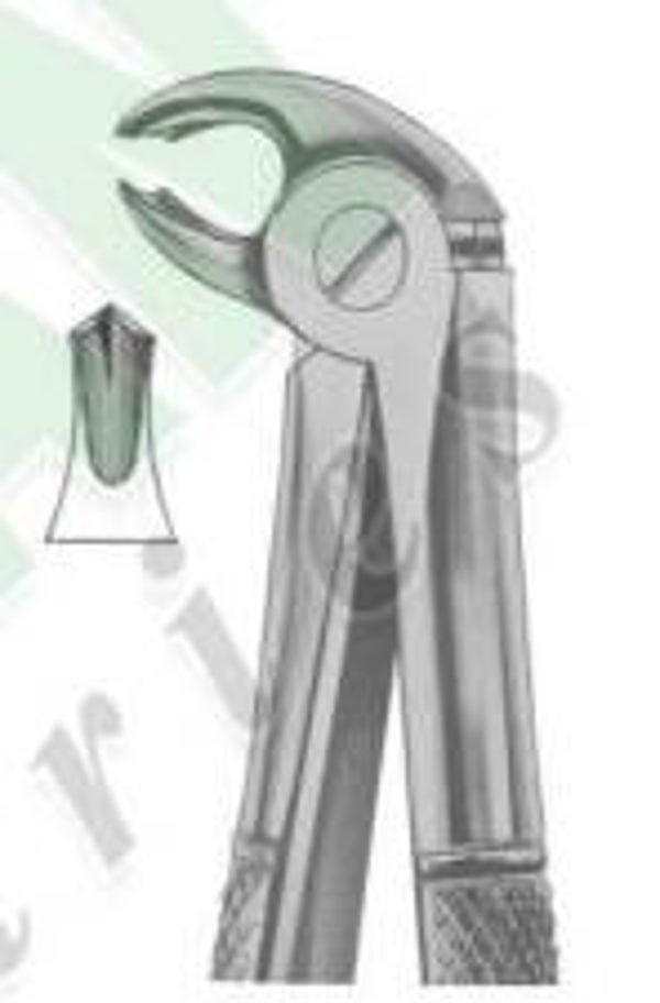 Forceps - Lower Molars - Primary/Children Teeth- SDI 1019