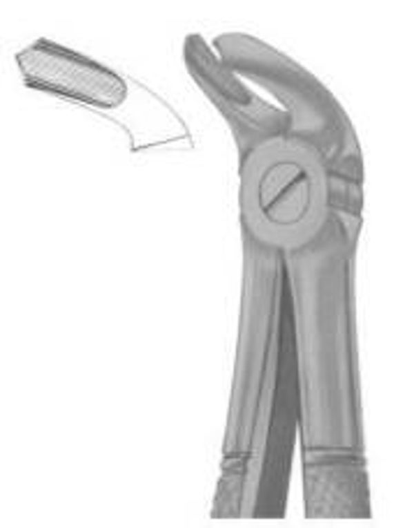 Forceps - Lower Molars - Primary/Children Teeth- SDI 1039
