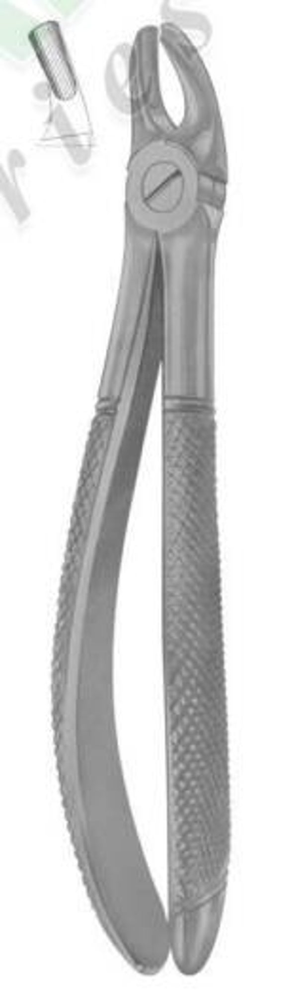Forceps - Upper Molars - Left - Primary/Children Teeth - SDI 1040