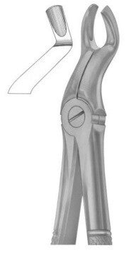 Forceps - Upper 3rd Molars - SDI 1059