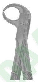Forceps - Lower Molars “Cowhorn” - SDI 1085