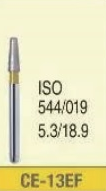 CE extra fine grit diamond bur - CE-13EF