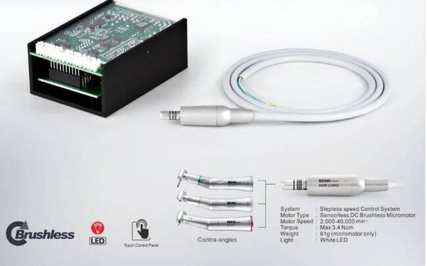 BEING Rose Clinic 2 - Electric Micromotor - Built-in Type