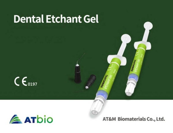 Nanofil® - Etch - 37% Phosphoric acid (2.5ml Syringe)
