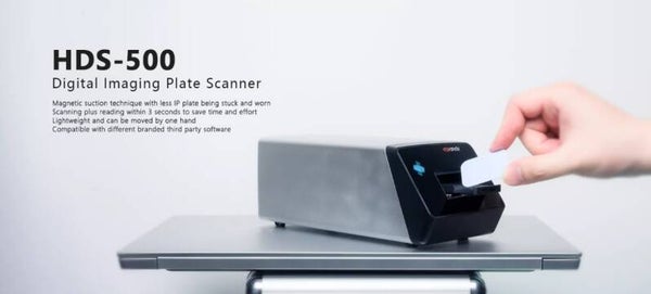 HANDY - Phosphor Plate (PSP) Scanner - HDS 500