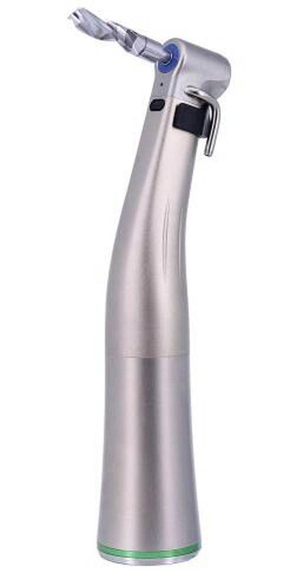 Dental Implant 20:1 Contra-angle Handpiece with Light