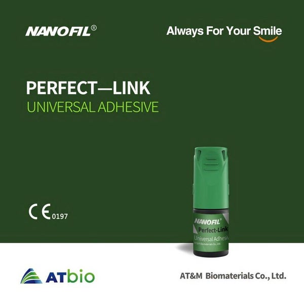 Nanofil® Perfect Link - Universal Adhesive - 5ml Bottle
