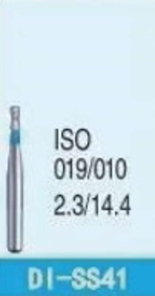 Double inverted cone standard grit - DI-SS41