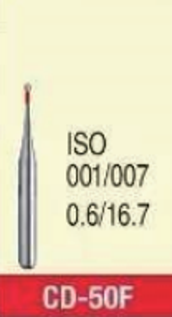 Children's dentistry dia-bur fine grit - CD-50F