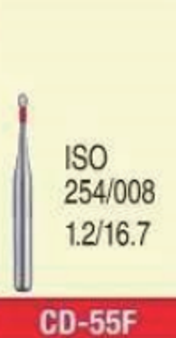 Children's dentistry dia-bur fine grit - CD-55F