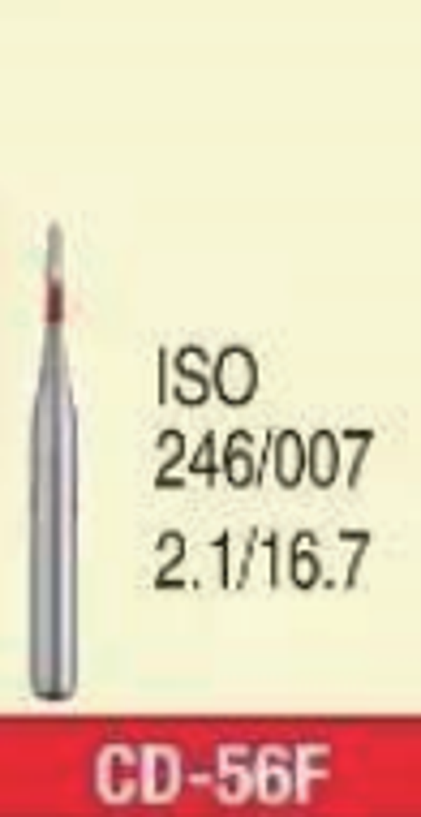 Children's dentistry dia-bur fine grit - CD-56F