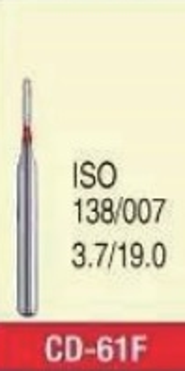 Children's dentistry dia-bur fine grit - CD-61F