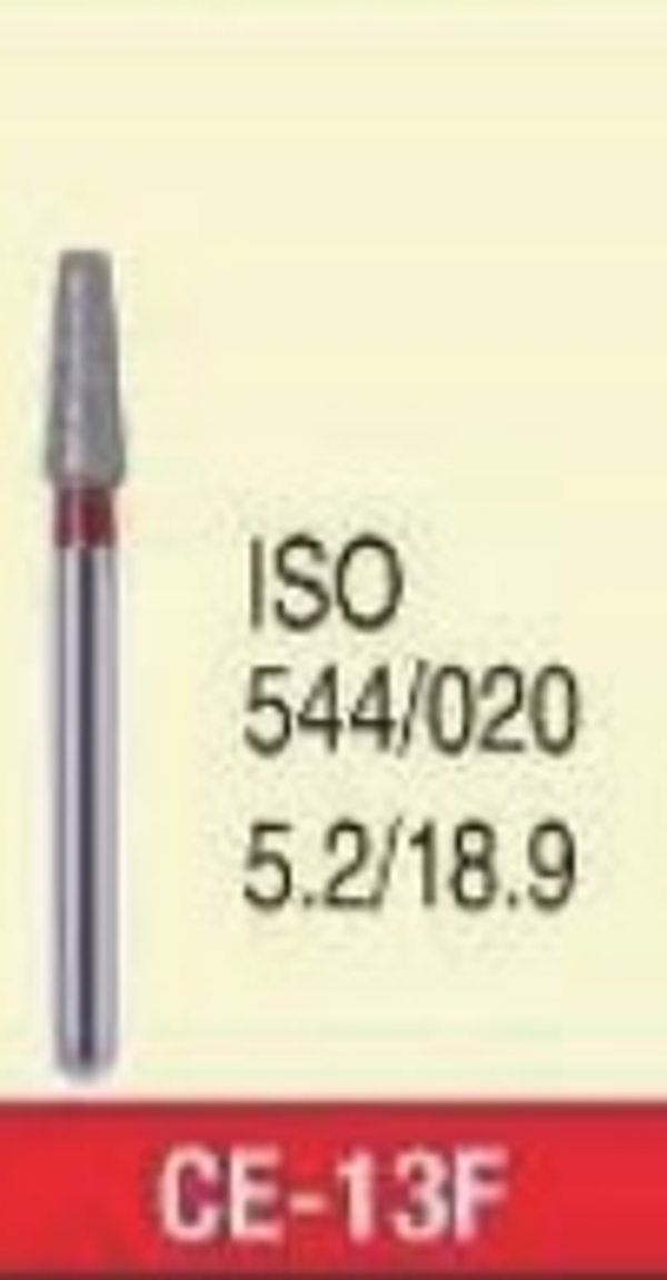 CE fine grit diamond bur - CE-13F