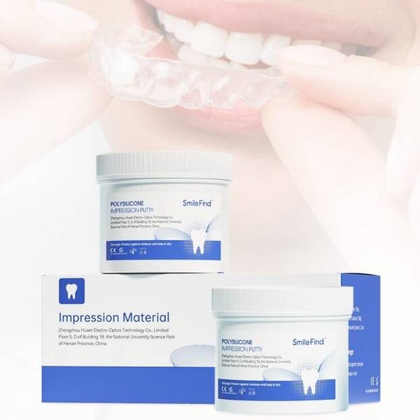 Huaer - Heavy Body - Addition Type Polyvinyl Siloxen (PVS)