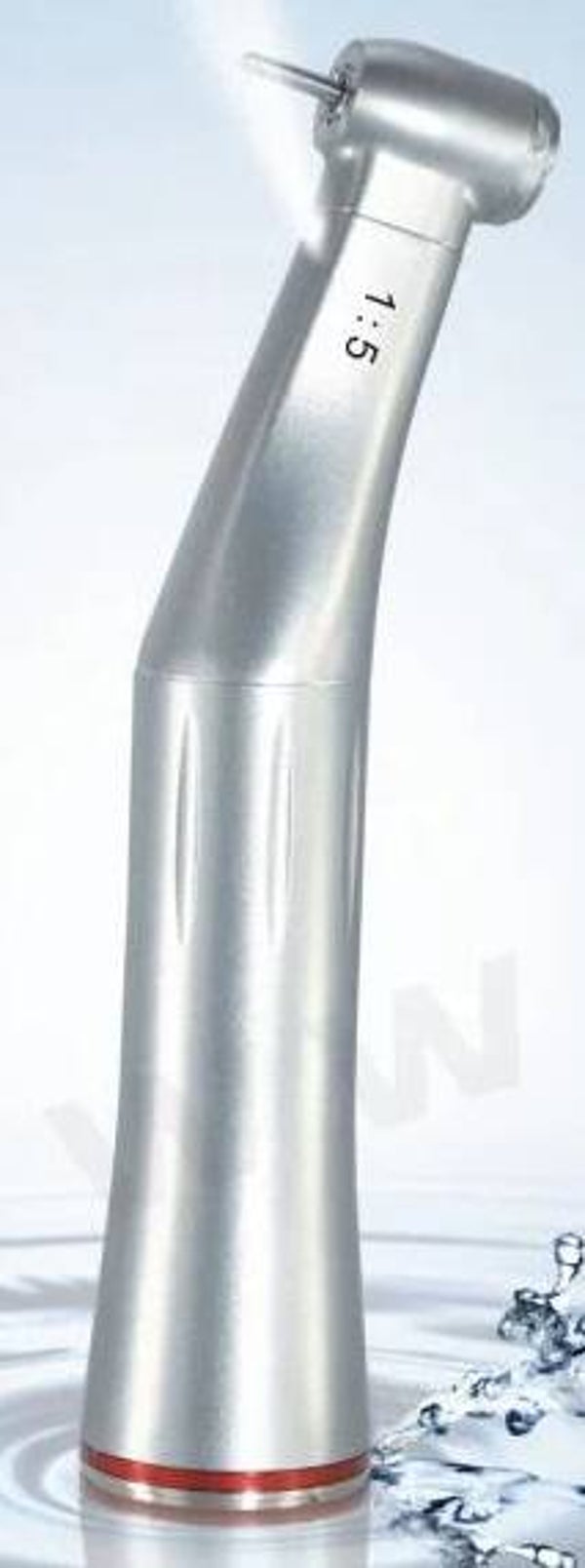 X95L - Red Band 1:5 Increasing Speed Fiber Optic Handpiece