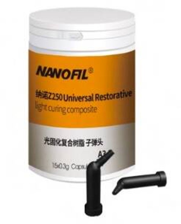 Nanofil® Z250 Universal (Capsules) - 15x 0.3g