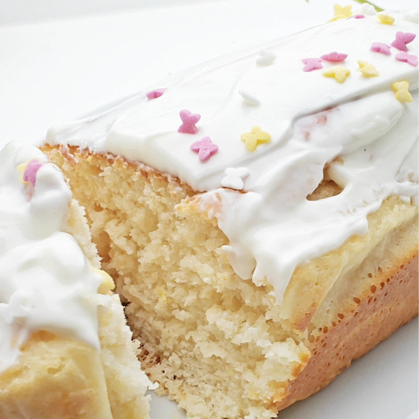 Zitronenkuchen
